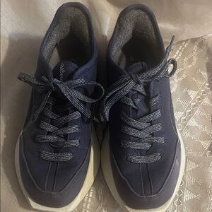 Allbirds Riser Lace-Up Canvas Sneakers